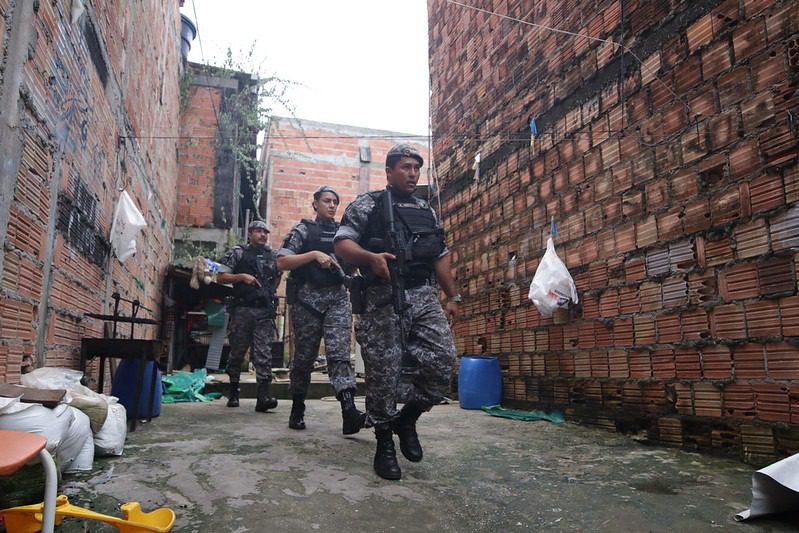 Amazonas reduz pela metade o número de crimes de homicídio em março, segundo dados da SSP-AM 7 WhatsApp Image 2025 04 03 at 122403