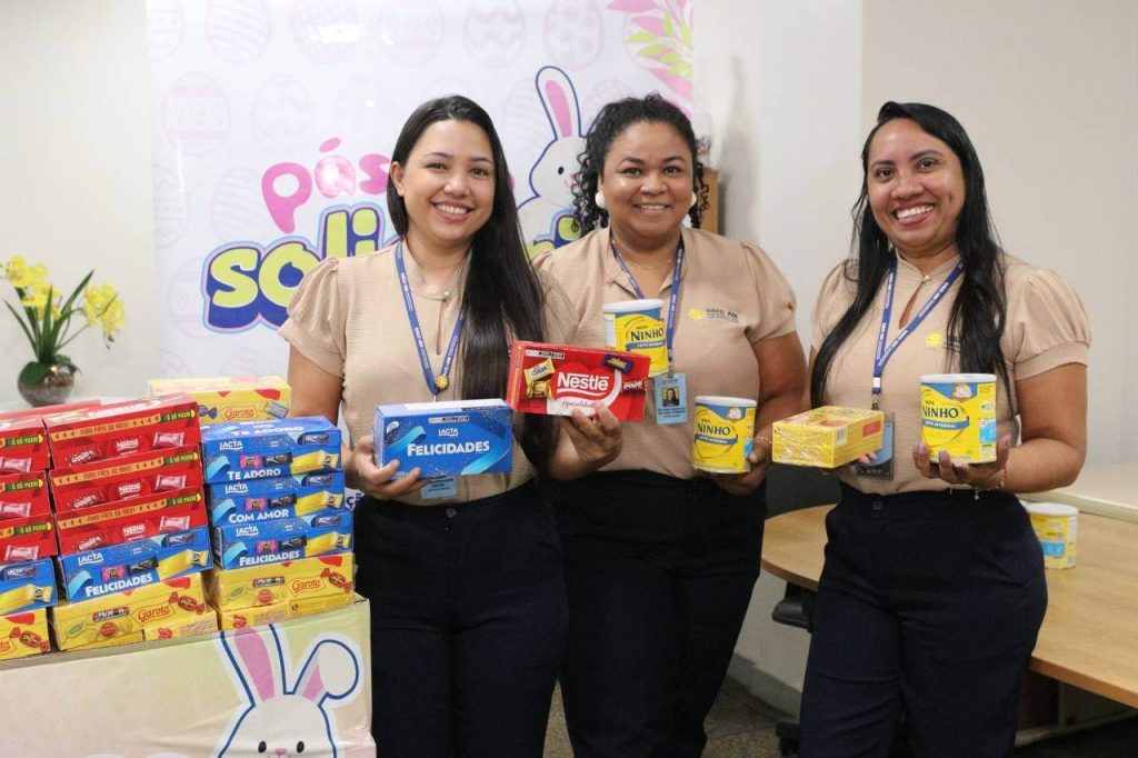 Campanha do FPS “Páscoa Solidária” entrega mais de 6 mil caixas de chocolates para instituições e abrigos infantis 2 WhatsApp Image 2025 04 29 at 121434 1 1024x682 1