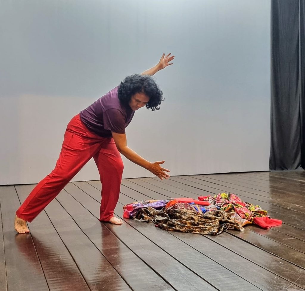 Espetáculo de dança “Ancestrais” estreia em Manaus com reflexões sobre identidade e resistência 5 ancestrais com cleia alves 6 1024x976 1