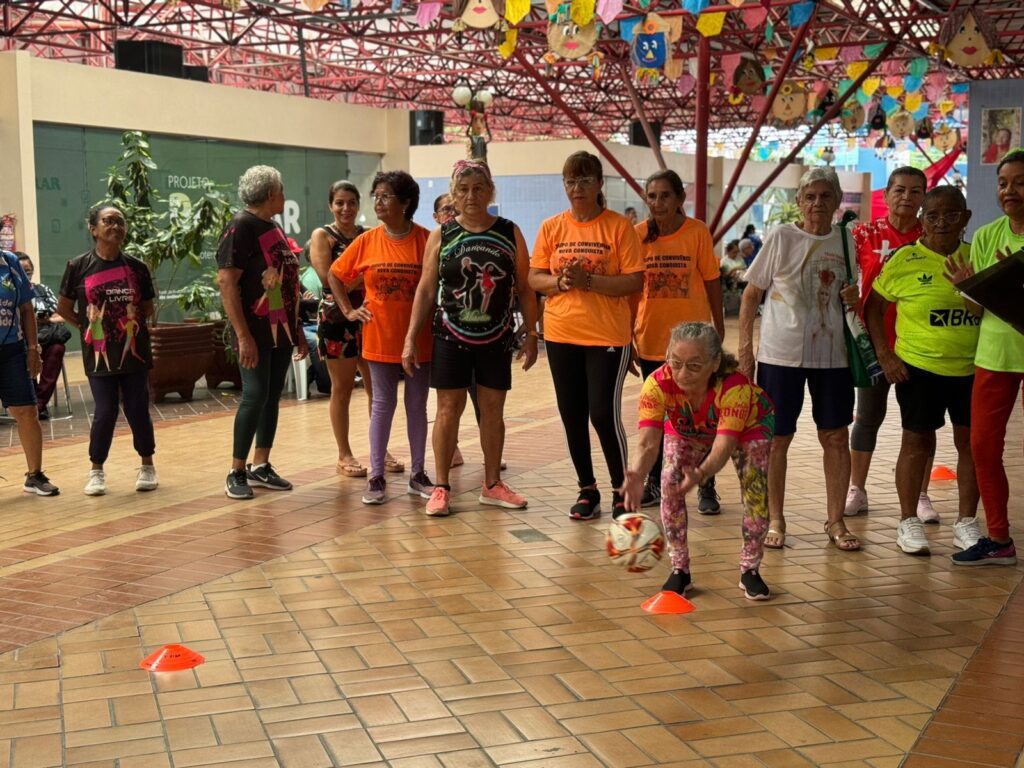 Acolhimento no CECF Miranda Leão melhora a vida de idoso com Alzheimer por meio de grupos de convivência 3 atividades centro de convivencia
