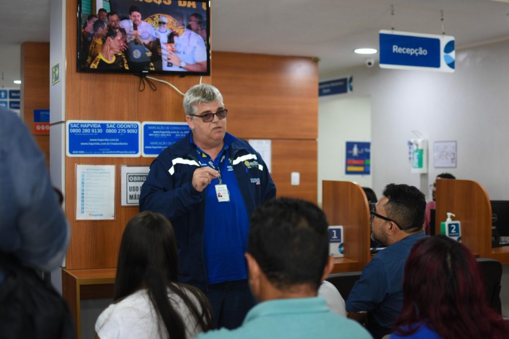 Procon-AM autua hospitais particulares por descumprimento da lei que garante dois acompanhantes para pessoas autistas e PcDs 3 autuacao hospitais particulares 0004 1024x682 1