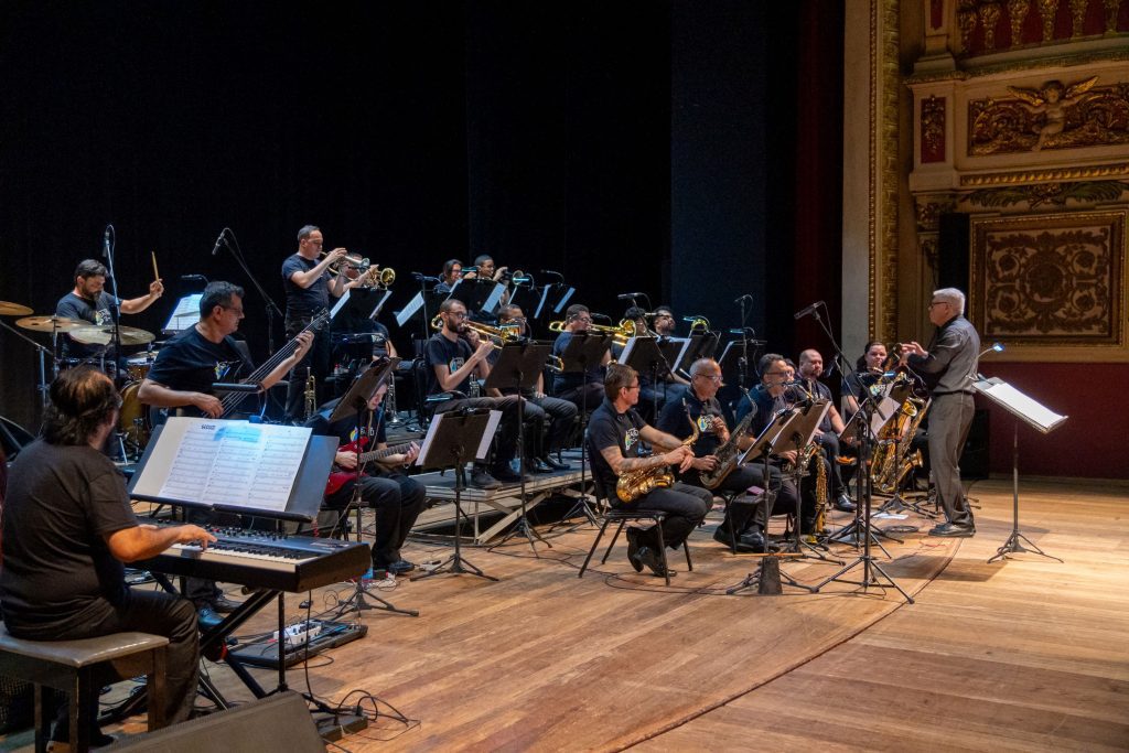 Amazonas Band apresenta os Clássicos do Jazz no Teatro da Instalação 2 cultura amazonas band Fot divulgacao Aguilar Abecassis 1 1024x683 1