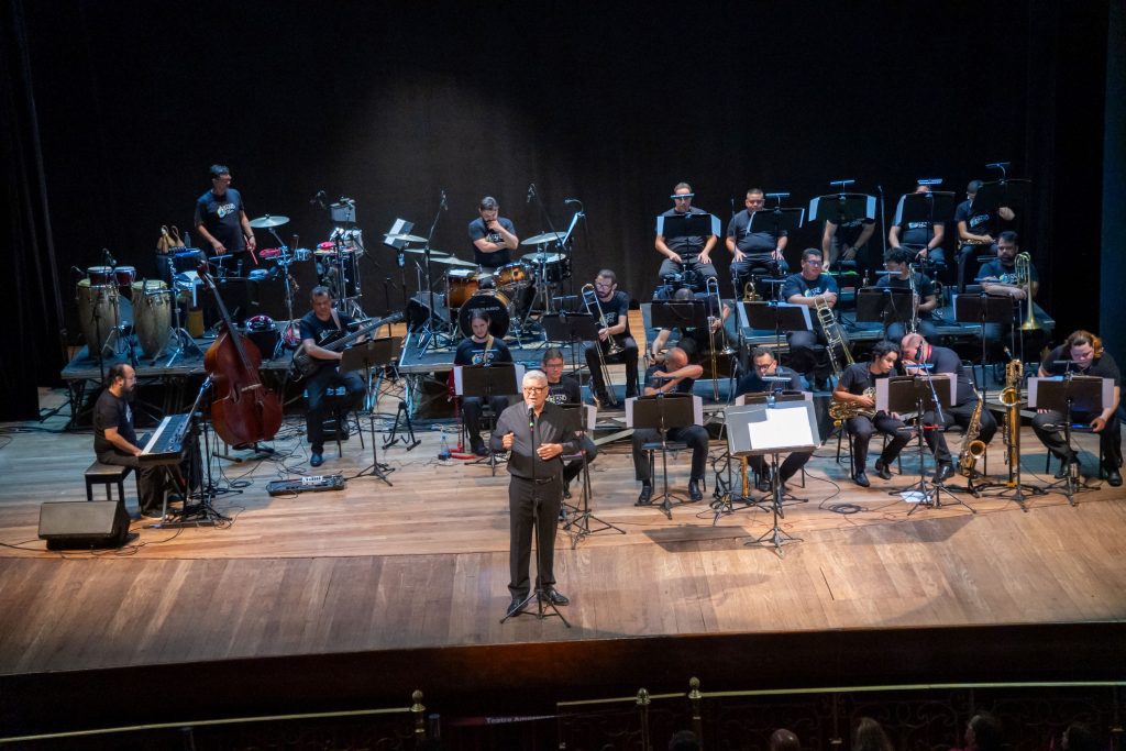 Amazonas Band apresenta os Clássicos do Jazz no Teatro da Instalação 3 cultura amazonas band Fot divulgacao Aguilar Abecassis 2 1024x683 1