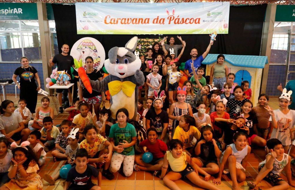 Caravana da Páscoa 2025 promete diversão e cultura para crianças e famílias 2 cultura caravana da pascoa arquivo Secretaria de Cultura e Economia Criativa 2 1024x659 1