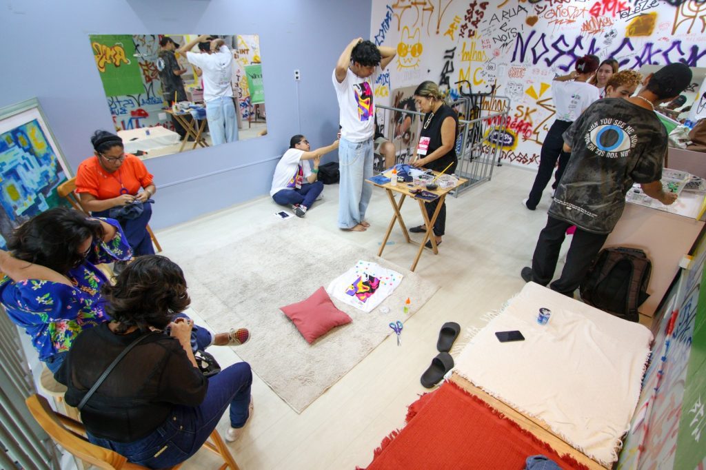 Dia Mundial da Criatividade: Maior festival colaborativo de economia criativa do mundo começa dia 21 de abril em Manaus 3 cultura dia mundial da criatividade foto divulgacao 4 1024x682 1