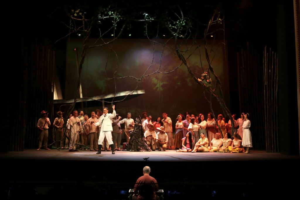 Maior da América Latina, Festival Amazonas de Ópera retorna aos palcos de Manaus a partir desta terça-feira 2 cultura fao foto divulgacao Esley Cavalcante 2 1024x683 1
