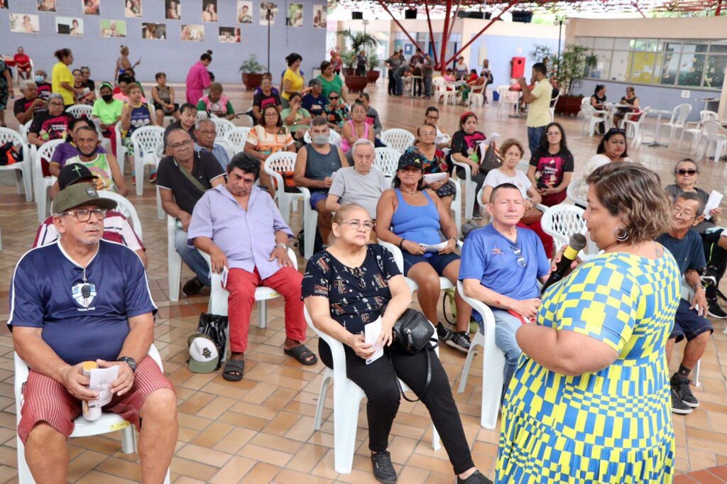 Páscoa, sensibilização sobre autismo e povos originários estão na programação de abril nos Centros de Convivência 2 programacao centros de convivencia abril azul foto divulgacao