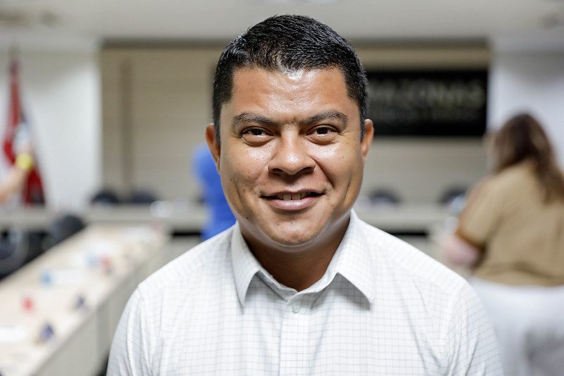 Governo do Amazonas antecipa ações emergenciais de enfrentamento ao período de cheia nos municípios 7 secretario de Producao Rural Daniel Borges