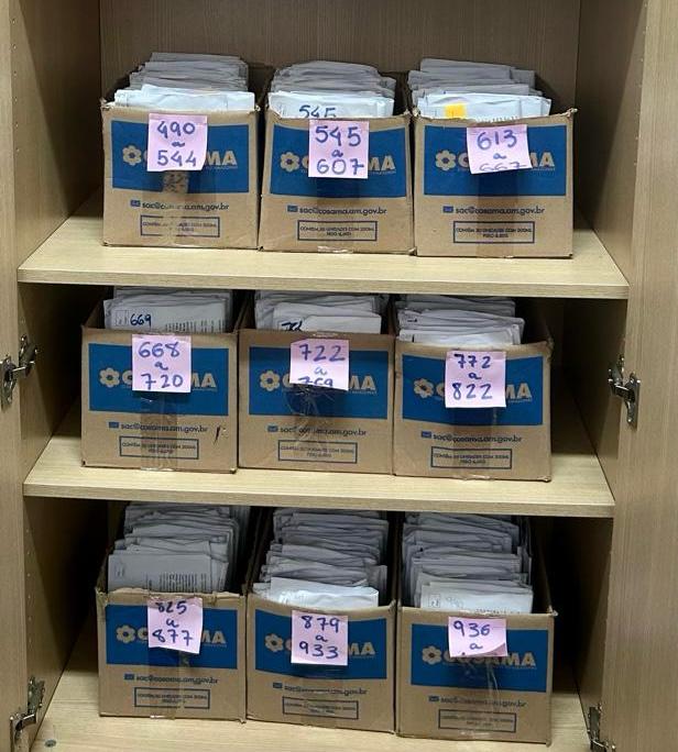 Polícia Civil reforça proprietários para comparecer ao Nirc para devolução de 400 celulares recuperados em Manaus 2 16