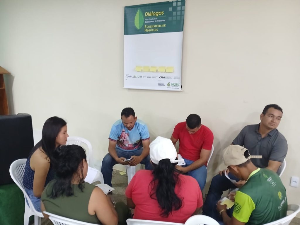 Plano Estadual de Bioeconomia ganha força com sugestões de moradores de Guajará, São Paulo de Olivença, Santo Antônio do Içá e Tonantins 3 1cb9f1d8 4335 46f0 b4fb bd7d354fcc23 1024x768 1