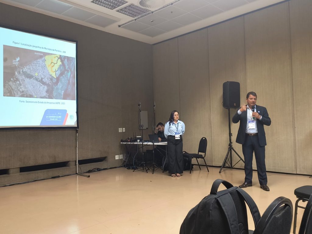 Projetos do Governo do Amazonas ganham destaque no 33º Congresso Brasileiro de Engenharia Sanitária e Ambiental 5 33o CONGRESSO DA ABES FOTO DIVULGACAO UGPE 3 1024x768 1