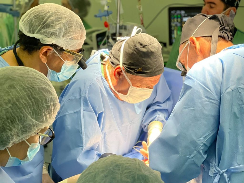 Cirurgia de separação das gêmeas siamesas nascidas no Amazonas é bem-sucedida 5 75bc11fe 030f 4767 a8f9 0a9d01843396 1024x768 1
