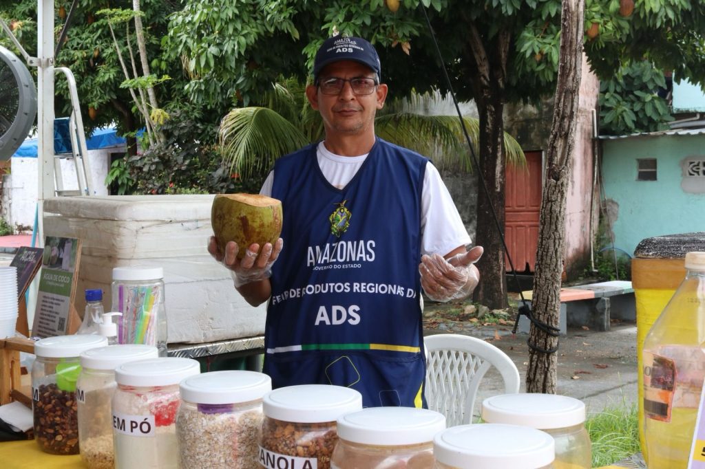 ADS divulga cronograma das Feiras de Produtos Regionais desta semana, com edição especial na sede da Suhab 5 ADS Feira de Produtos Regionais Foto Jorge Brandao 01 1024x682 1