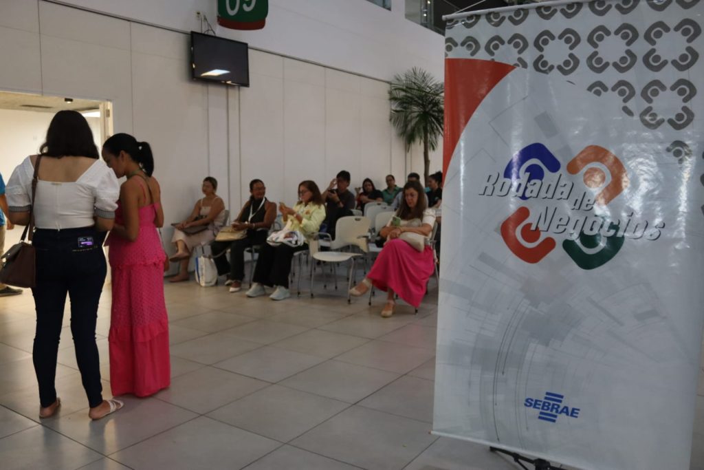 Rodada de negócios movimenta 3º Festival de Turismo no Amazonas 7 AMAZONASTUR lll Festival de Turismo Foto Hellen Miranda Amazonastur 1024x683 1