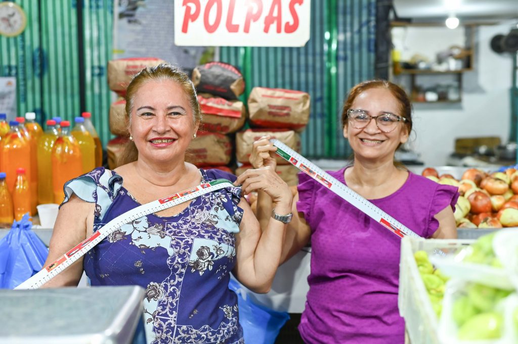 Ipaam orienta sobre pesca sustentável na Feira da Panair com entrega de fitas de medição 7 Acao do Ipaam na Feira da Panair Foto 4 17 05 2025 1024x681 1