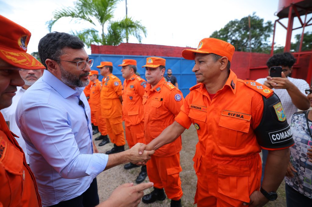 Governador Wilson Lima entrega nova base do Corpo de Bombeiros no bairro Santa Etelvina, zona norte de Manaus 2 Bombeiros Santa Etevina fotos Diego Peres ecom 2 1024x682 1