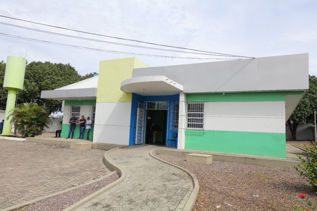 Governador Wilson Lima vistoria instalações do Caic TEA José Contente, voltado para crianças com o Transtorno do Espectro Autista 3 CAIC Fotos Diego Peres Secom 1 1024x682 1