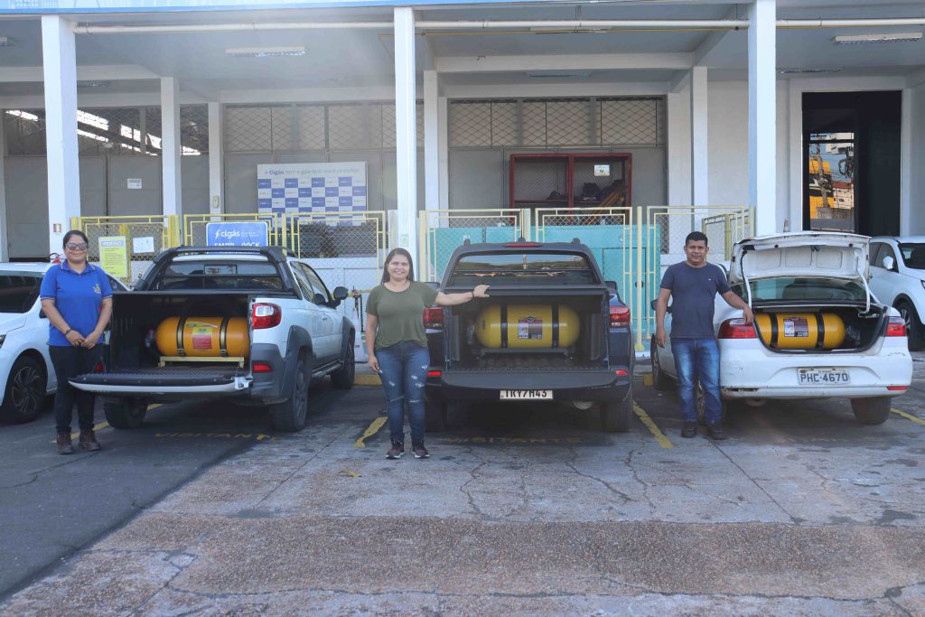 Cigás amplia benefícios da campanha ‘Faça a Conta. Use GNV’ 2 CIGAS Cigas amplia beneficios da campanha Faca a Conta Use GNV Credito da foto Sharline Freire CIGAS 1024x683 1