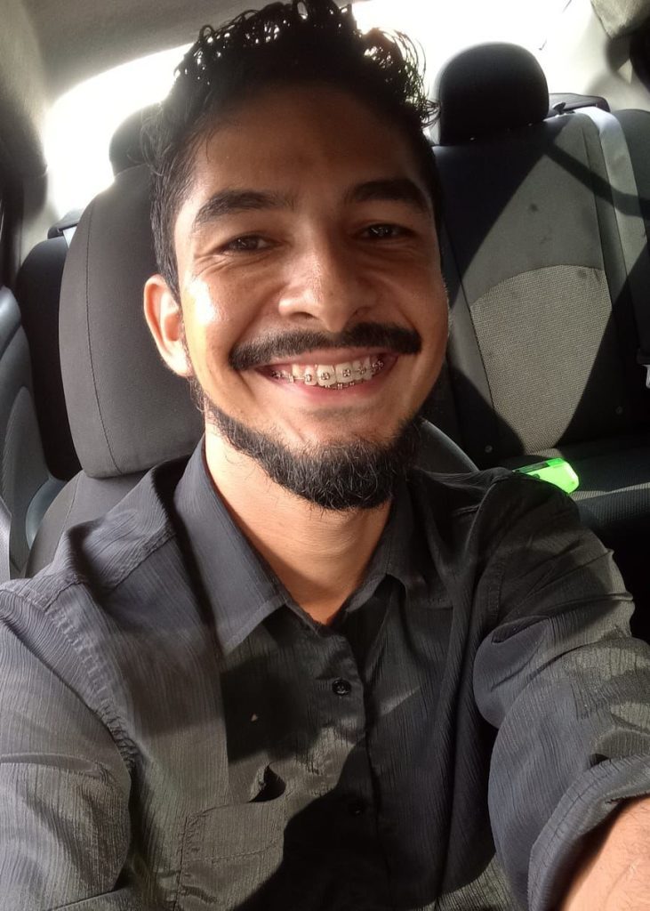 Polícia Civil divulga imagem de homem que desapareceu no bairro Flores 2 DESAPARECIDO BRENDO DOS SANTOS MACHADO 731x1024 1