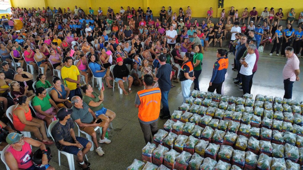 Governo do Amazonas divulga boletim sobre a cheia no estado, nesta segunda 2 Defesa Civil Operacao Cheia Foto Divulgacao DC 1 1024x576 1