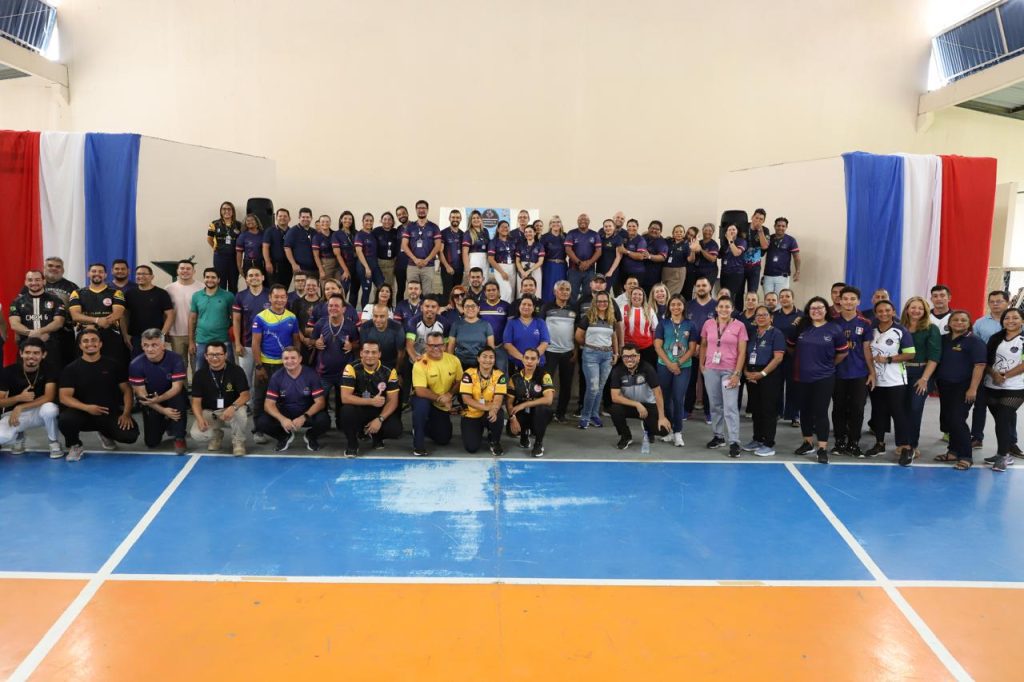 Coordenadoria de Educação promove 12ª edição dos jogos escolares com alunos da zona norte 5 Desporto Escolar Abertura Jogos CDE 7 foto Eduardo Cavalcante 03 1024x682 1