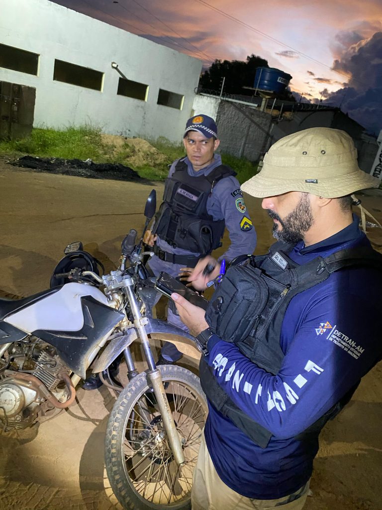 Operação Descarga Livre: Detran-AM remove e destrói 180 equipamentos irregulares em Humaitá 7 Detran AM Descarga Livre Humaita Creditos Divulgacao Detran AM 2 768x1024 1