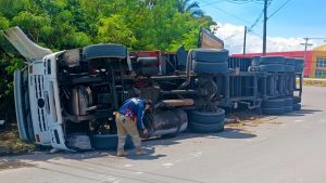 Detran AM Tombamento de caminhao Creditos Divulgacao Detran AM 300x169 1