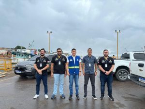 EQUIPE ARSEPAM VISITA FISCALIZACAO ITACOATIARA Foto Divulgacao Arsepam 300x225 1