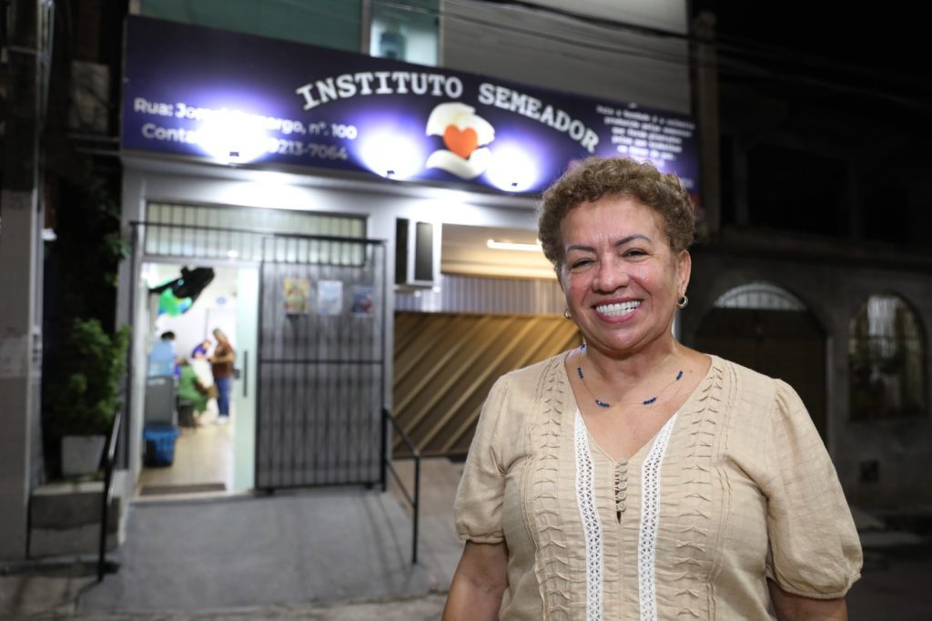 Secretaria de Educação dá início às turmas do ciclo 2025 do Programa Brasil Alfabetizado 7 Educacao Abertura tumas PBA Ieda Veras Foto Euzivaldo Queiroz 1024x682 1