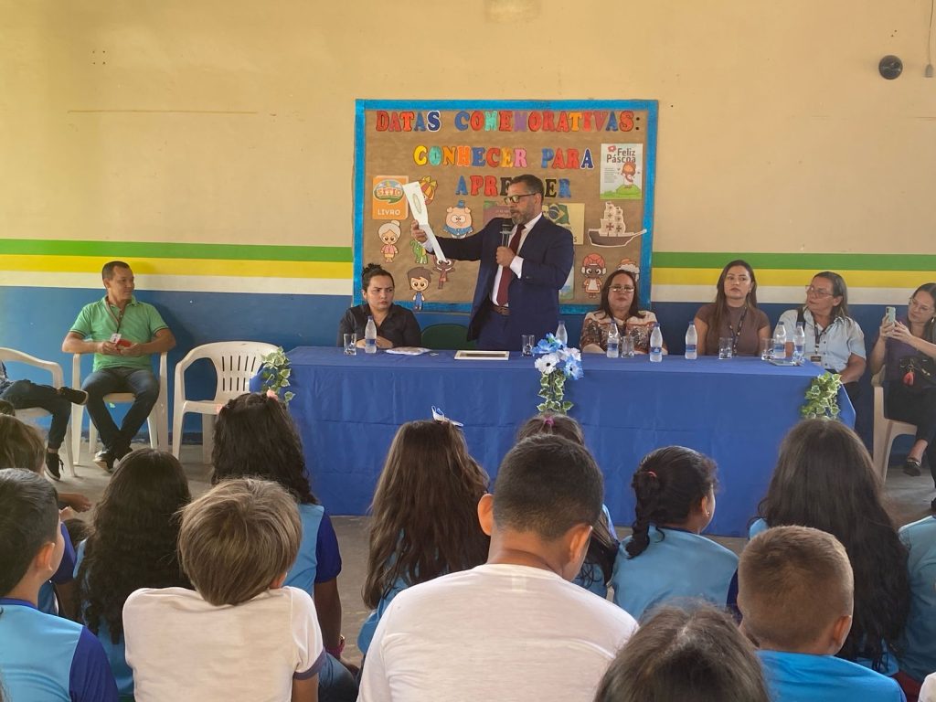 Escola Estadual do município de Eirunepé é premiada em projeto do MPAM 2 Educacao Selo Vacinacao Foto Divulgacao 2 1024x768 1