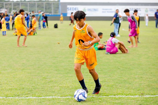 Em Manaus, comunidade esportiva celebra modernização e revitalização do Estádio Carlos Zamith 13 Em Manaus comunidade esportiva celebra modernizacao e revitalizacao do Estadio Carlos Zamith 1 foto Antonio Lima Secom