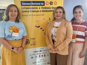 Encontro aconteceu em Brasilia Fotos Arquivo Pessoal Sejusc 1 300x225 1