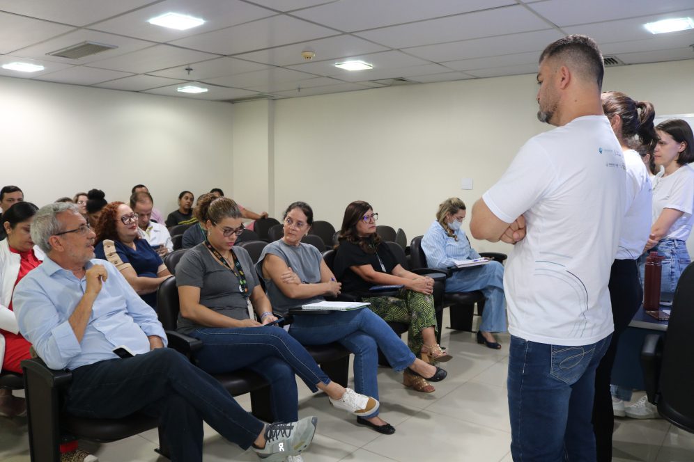 FCecon é selecionada para projeto de melhorias de processos de gestão do Ministério da Saúde 3 FCecon projeto RHP FOTO Lais Pompeu 3