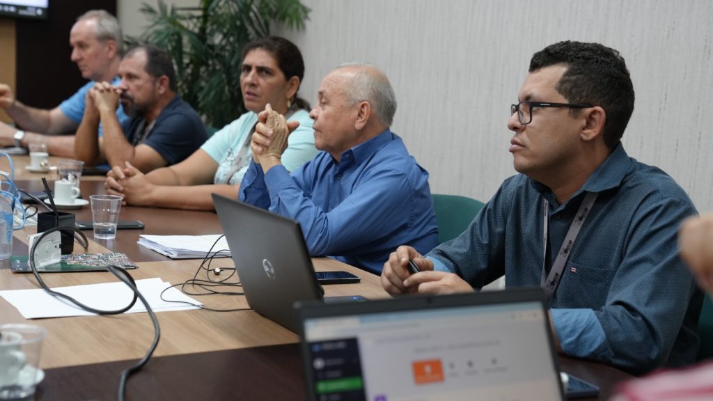 Portal do Agro: Afeam apresenta ferramenta digital que conecta o produtor rural ao crédito 3 FOTOS Zeca LealAfeam 1 1024x576 1