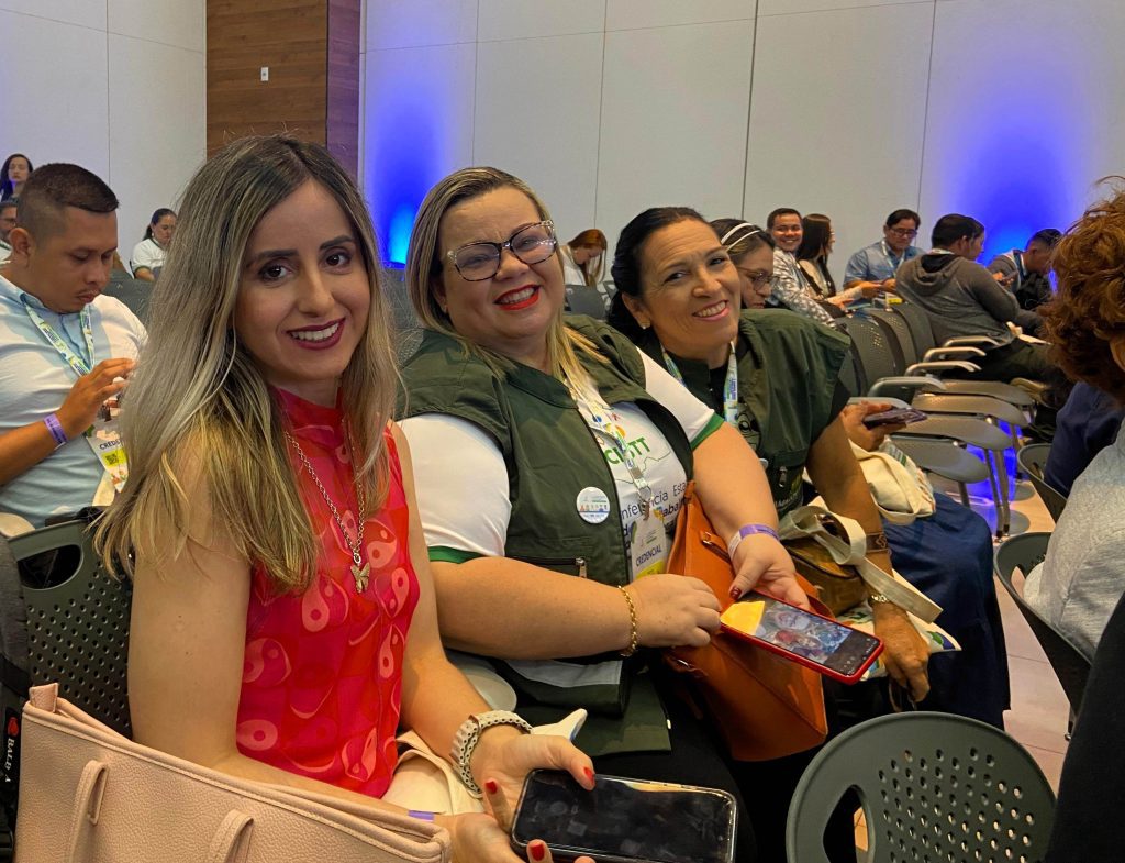 Etapa Estadual da Conferência Saúde do Trabalhador e da Trabalhadora conta com participação da FVS-RCP 7 FVS RCP FVS RCP na Conferencia Estadual do Trabalhador e Trabalhadora FOTO Girlene Medeiros FVS RCP 1 1024x785 1