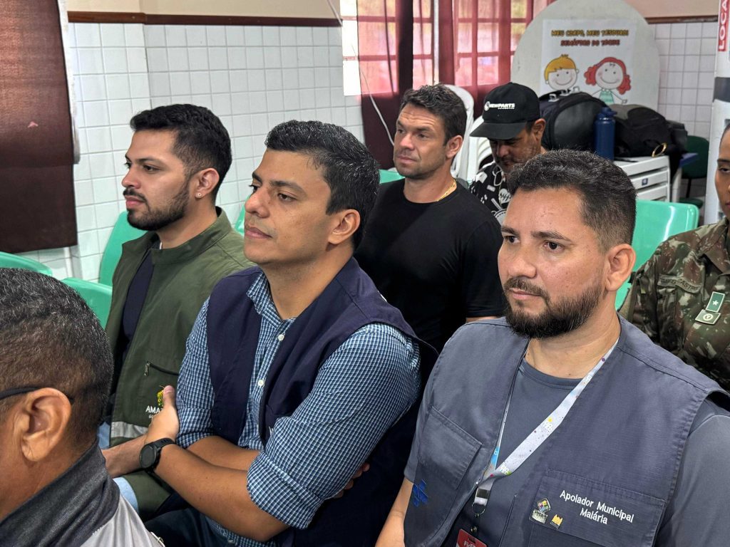 FVS RCP Programacao de treinamento tafenoquina FOTO Anne Alves FVS RCP 2 1024x768 1