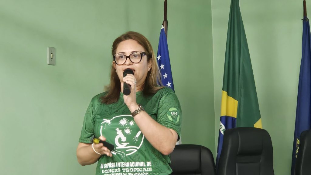 FVS-RCP destaca importância da vigilância em saúde na Tríplice Fronteira durante simpósio internacional 5 FVS RCP SIMPOSIO FOTO Girlene Medeiros FVS RCP2 1024x577 1