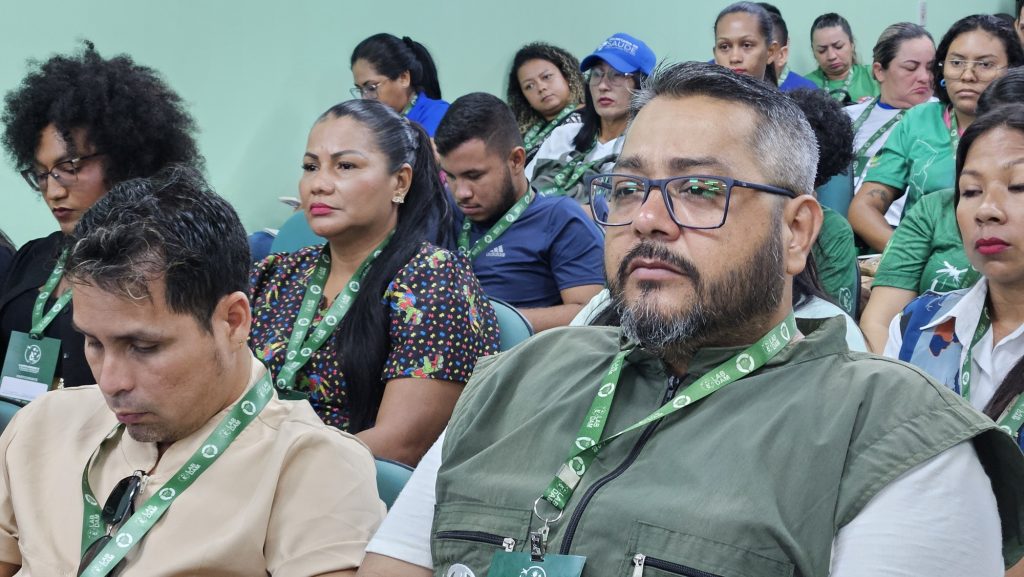 FVS-RCP destaca importância da vigilância em saúde na Tríplice Fronteira durante simpósio internacional 3 FVS RCP SIMPOSIO FOTO Girlene Medeiros FVS RCP5 1024x577 1