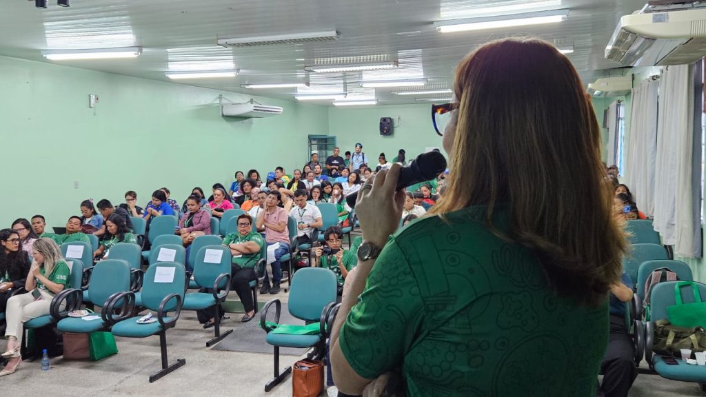 Eliminação e controle de doenças na Tríplice Fronteira é destaque em simpósio internacional realizado em Tabatinga 5 FVS RCP Simposio Internacional FOTO Girlene Medeiros FVS RCP 3 1024x576 1
