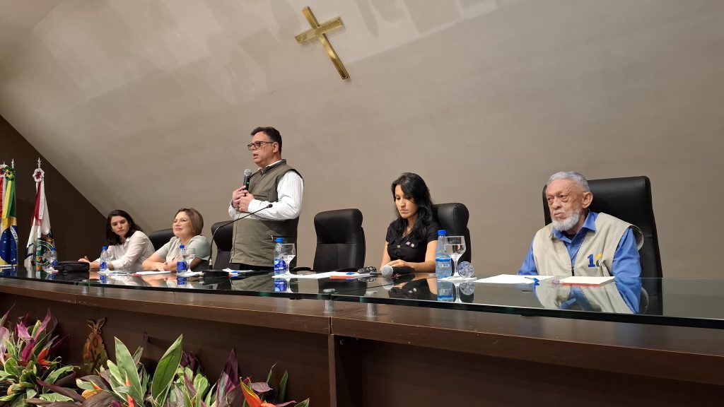 Parceria entre FVS-RCP e Ministério da Saúde fortalece ações contra a tuberculose no Amazonas em oficina 5 FVS OFICINADEVIGILANCIADEOBITOTB FOTO1 Jheff Coelho 1024x576 1