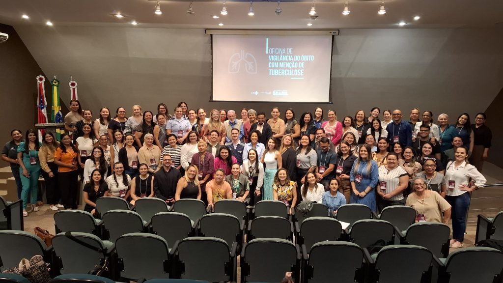 Parceria entre FVS-RCP e Ministério da Saúde fortalece ações contra a tuberculose no Amazonas em oficina 2 FVS OFICINADEVIGILANCIADEOBITOTB FOTO Jheff Coelho 1024x576 1
