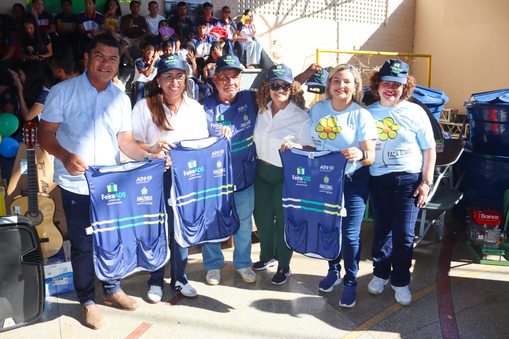 Em Humaitá, Governo do Amazonas investimentos para fortalecimento dos setores primário e social 3 Governo realiza investimentos para setores primario e social de Humaita FOTO Ygson Franca Sejusc 1024x683 1