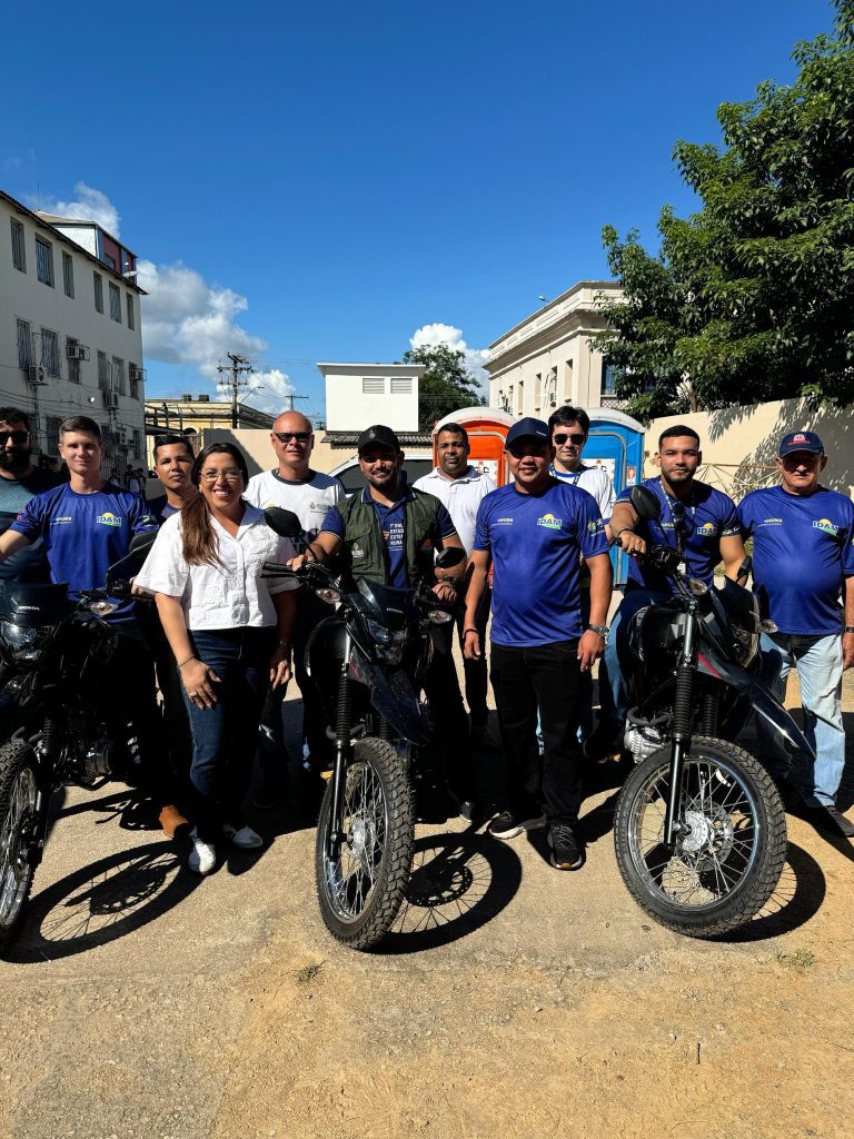 Em Manicoré e Humaitá, Governo do Amazonas beneficia agricultores e pescadores com crédito e documentos 5 Idam Acao Entregas Foto Divulgacao Idam 768x1024 1