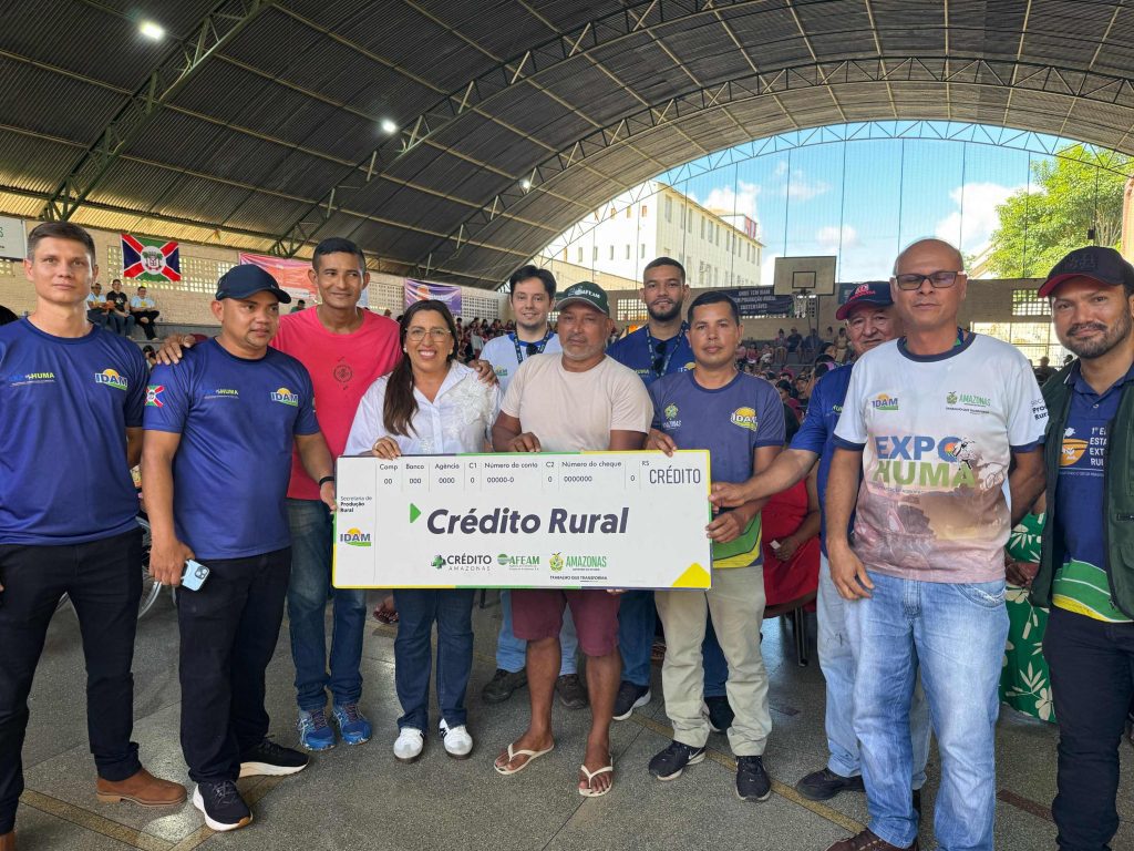 Em Manicoré e Humaitá, Governo do Amazonas beneficia agricultores e pescadores com crédito e documentos 2 Idam Acao Entregass Foto Divulgacao Idam 1024x768 1