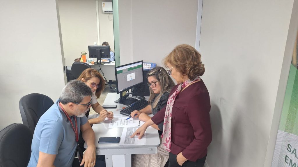 Amazonas cresce 58% na abertura de empresas, aponta sistema da Jucea 3 Jucea atendimento 1024x576 1