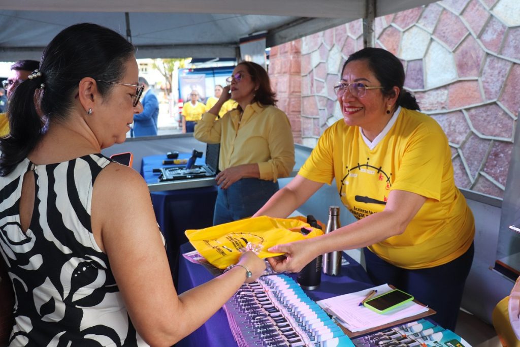 Governo do Amazonas participa da abertura nacional do Maio Amarelo, em Brasília 7 Manaus Lancamento Maio Amarelo 3 1 1024x683 1