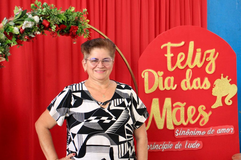 Celebração do Dia das Mães garante programação especial nos Centros de Convivência da Família do Governo do Estado 5 Maria Jose 63 anos 1024x682 1