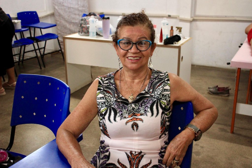 Celebração do Dia das Mães garante programação especial nos Centros de Convivência da Família do Governo do Estado 7 Maria do Livramento 73 anos 1024x682 1