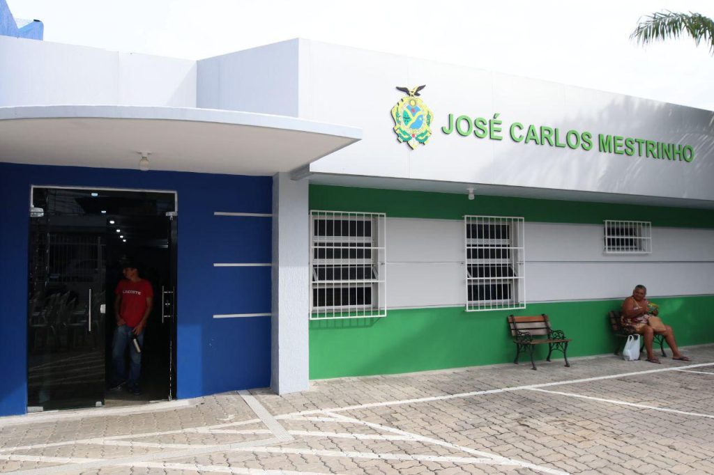 Moradores da zona centro-oeste comemoram reinauguração do Caic José Carlos Mestrinho 2 Moradores da zona centro oeste comemoram reinauguracao do Caic Jose 7 Foto Mauro Neto Secom 1024x682 1