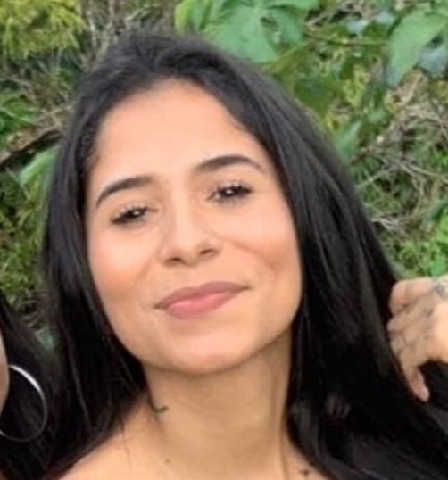 Polícia Civil divulga imagens de cinco pessoas desaparecidas em Manaus 9 PCAM DESAPARECIDA CAROLINE CAVALCANTE PEREIRA FOTO DIVULGACAO